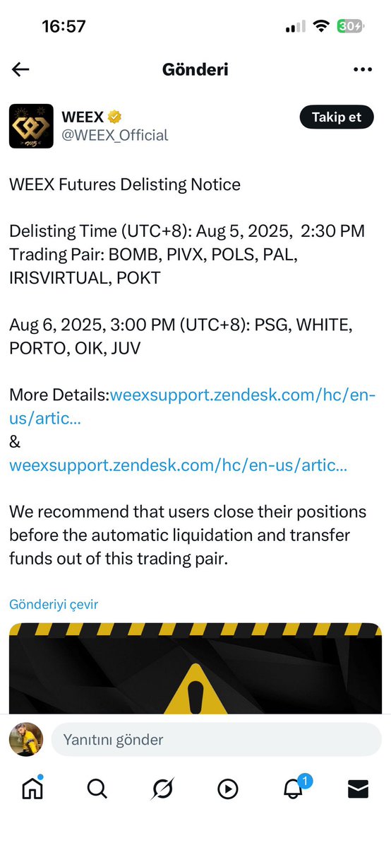 Gakpofeb6's tweet photo. These are liars and scammers, friends, don't believe them. #binance #gateio #mexc #blofin #weex #kucoin All exchanges are delisting this $PIVX bullshit. We're trying to catch them. #PIVX @_PIVX #solana #altcoins #bnb #doge #pepe #xrp #altcoins @eric_stanek @satoshinakaguap #zec https://t.co/39nuGN3Erj