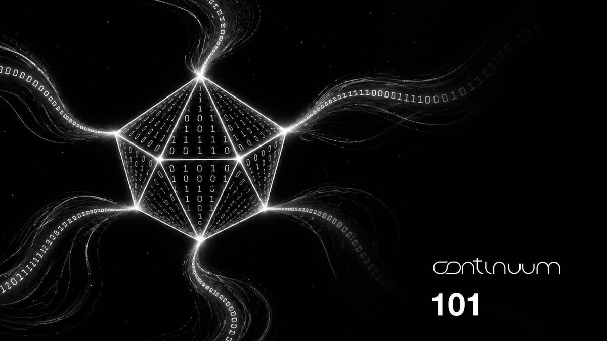 c8ntinuum's tweet photo. What is c8ntinuum - 101

c8ntinuum is a full interoperability ecosystem: a blockchain, a protocol, a SuperApp, and a token, all built around one idea. Blockchains should work together without handing your assets to a middleman.

1. We have a blockchain → CometBFT consensus, one-block finality, ~4.4s blocks. This is the base of everything. It settles every cross-chain operation in the ecosystem and supports the SuperApp.

2. We are building an interoperability protocol → zero-knowledge proofs, IBC light clients, post-quantum signatures. This is what moves your assets between chains. Every transfer carries its own proof and gets verified on arrival, one by one.

3. We are launching a SuperApp → launch, trade, stake, and more in one app. This is the first product built on the c8ntinuum stack itself, both the blockchain and the interoperability protocol.

4. We have a token → $CTM, max supply 8,888,888,888. This is what powers it. $CTM is the utility token at the center of the ecosystem, and the SuperApp runs on it.

Meanwhile, we're launching our community onboarding campaign in the coming days. You'll soon understand what the proofs are about.

c8ntinuum summer ♾️