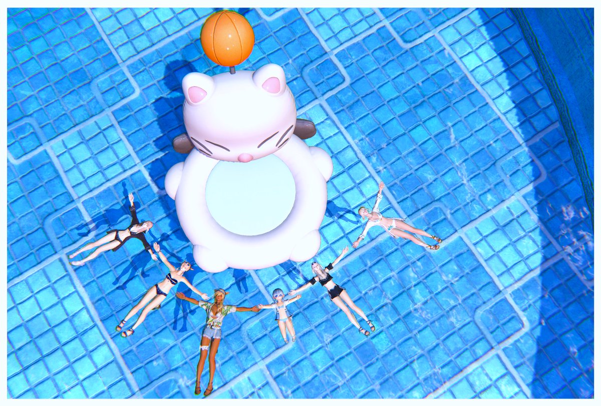 iinemurin's tweet photo. #FF14SS https://t.co/1o2yhRGaTI