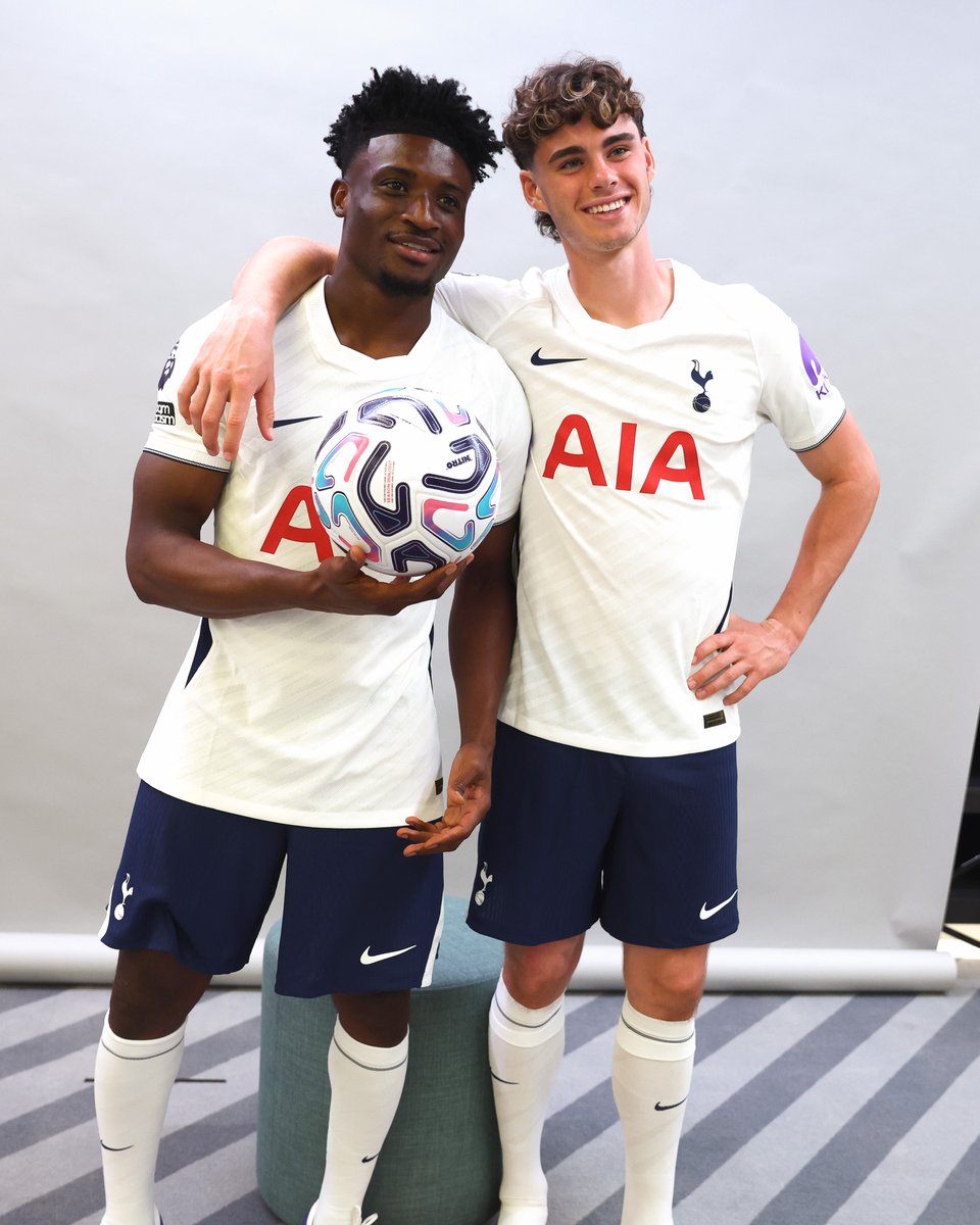 SpursOfficial's tweet photo. Behind the scenes at Media Access Day 2026 📸

See the full gallery on our official app!