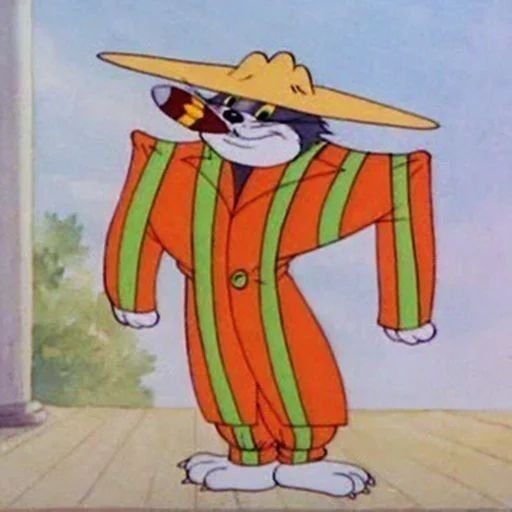 oldtoons_'s tweet photo. Some of the most iconic Zoot Suit looks, who's your pick? https://t.co/5GyVKs6jeV