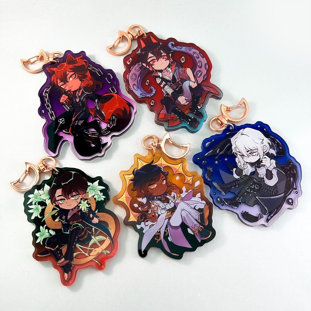 redspringstudio's tweet photo. ✨ OUR MERCH STORE IS OPEN AGAIN ✨

Our shopkeeper has returned and our store is back up and running! 🥳 Thanks for your patience while we took a little break 🫶 https://t.co/oqBrkQZM1P