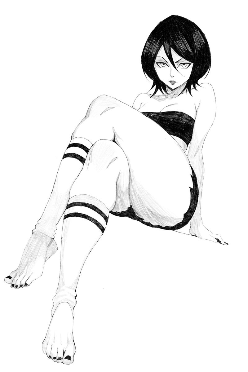 Hex_Mama444's tweet photo. Rukia repost https://t.co/e30CFJUk4u