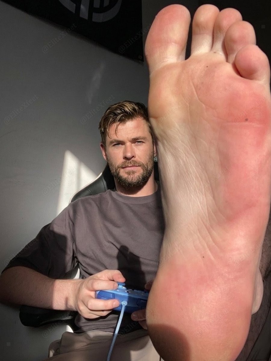 EliteXfeet tweet picture