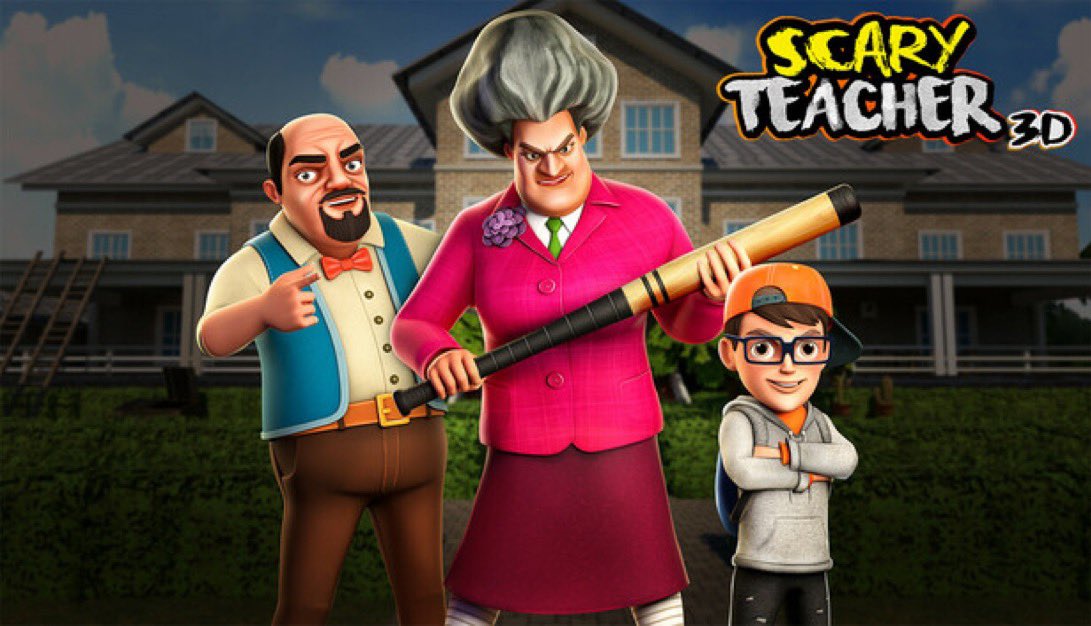 ToonHive's tweet photo. A ‘Scary Teacher 3D’ movie is officially in the works from producers Joe Roth and Jeff Kirschenbaum.

The film will blend suspense, dark humor and coming-of-age emotion. https://t.co/dqJ3bWw1qP