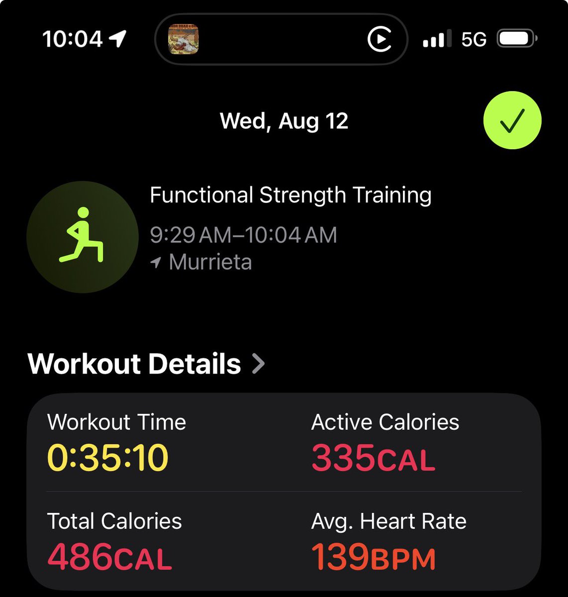 tboyce72's tweet photo. Light work 💪💪🔥🔥 https://t.co/mQffqxag0L