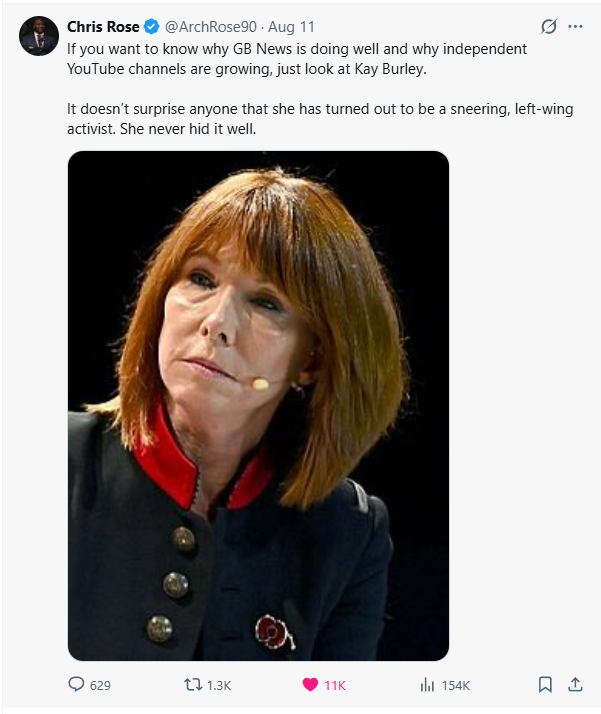 Alex07161993's tweet photo. @KayBurley https://t.co/Dz2fVVt9D2