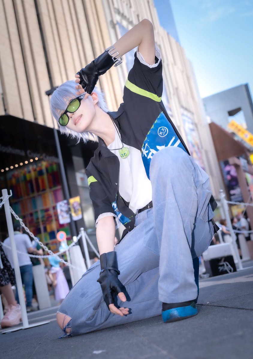 Guilkyananime's tweet photo. 日常と風景以外にも好きなゲームのイベントでコスプレイヤーさん撮ってたりしてました
コミケにもいつも通り参加予定です！ https://t.co/CsK76ulzAD