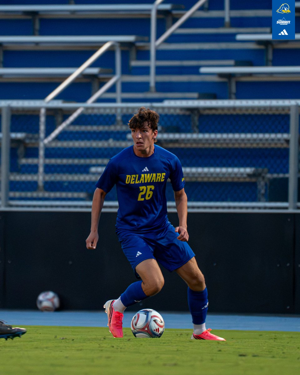 DelawareMSOC's tweet photo. Good to get out on the pitch last night! 🤞 https://t.co/7NCb7TPB2i