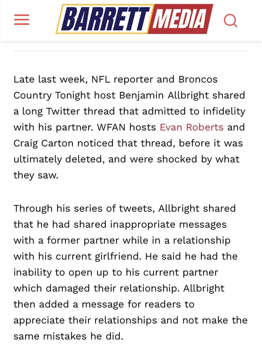 tiddyboyhoe2's tweet photo. @AllbrightNFL pussy https://t.co/F1mwlX8wXH