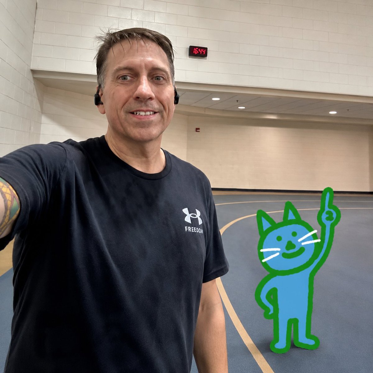 KatCoinOfficial's tweet photo. @RickMcCracken Can we watch it together? https://t.co/4Dee8hRBDS