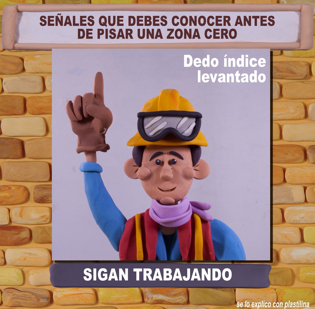 altereddie's tweet photo. Estas son las señales utilizadas por los rescatistas que debemos tener en cuenta al ingresar a una zona afectada por un terremoto, especialmente si participamos como voluntarios. https://t.co/Z2dvISsEai