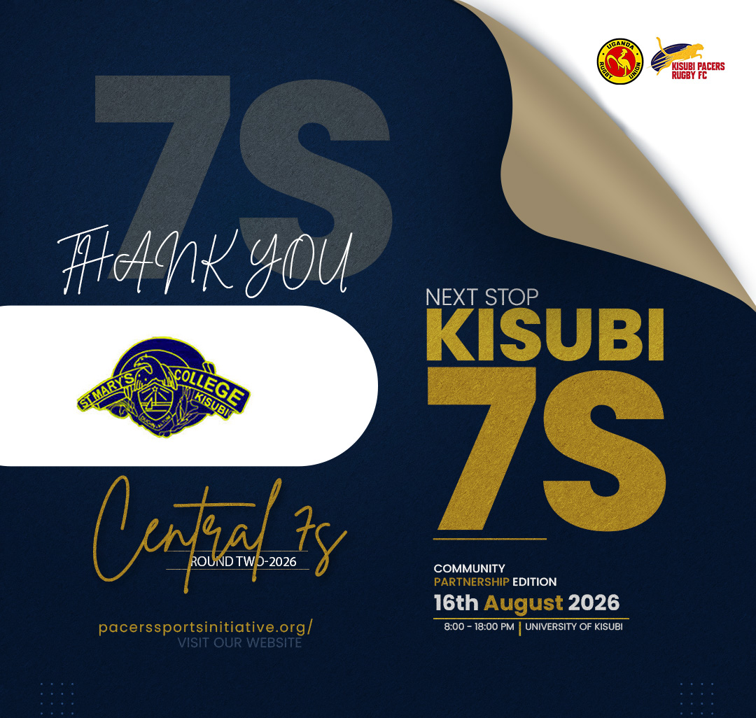 KisubiPacersRfc's tweet photo. #6. From shared facilities, equipment, resources and friendly games. SMACK has been a silent enabler in our Journey especially during the early days.
#Kisubi7s2026 #CommunityPartnershipsEdition https://t.co/LMiX0qvJdb