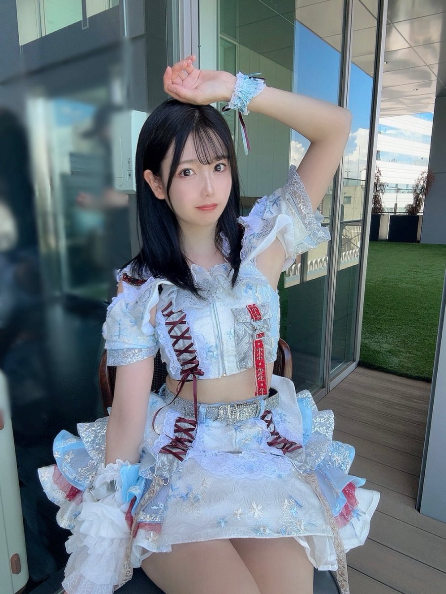 上木ゆずか【SAISON】 (@kamiki_yuzuka) / Posts / X
