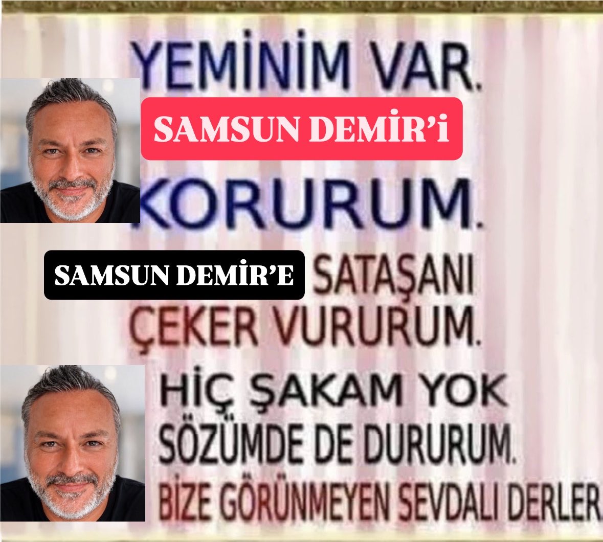 takilipgitcem0's tweet photo. @SamsunDemir Abi yine inanıyorum sana bak https://t.co/NY6ycVSY2C