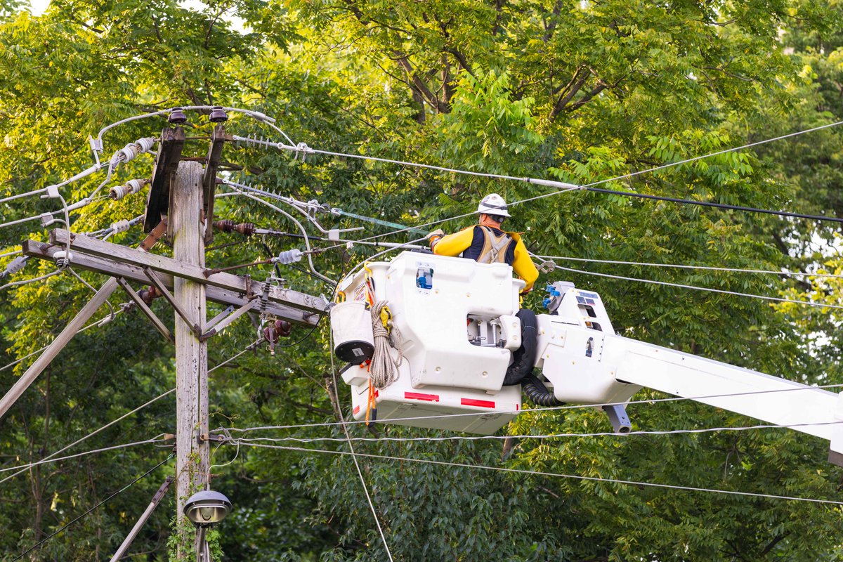 ComEd tweet picture