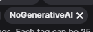 Nukeri_'s tweet photo. Making sure to add this to my stream tags so that people know I'm not opted in to this nonsense. https://t.co/2PSJKfrMNv