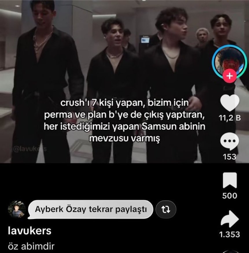 crookedttb's tweet photo. olucem o da bızden bırı https://t.co/bqtp8DjzFg