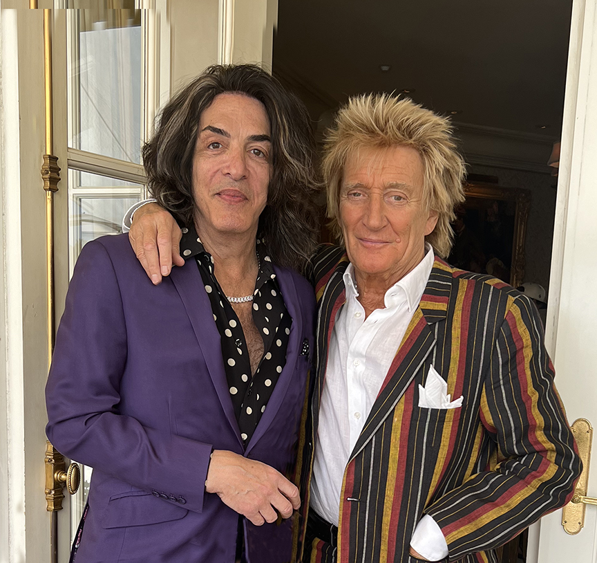 PaulStanleyLive's tweet photo. WE NEED YOU ROD!! Recharge, reset and come back better than ever Sir. The world awaits your return. https://t.co/jTEMQMEvmp