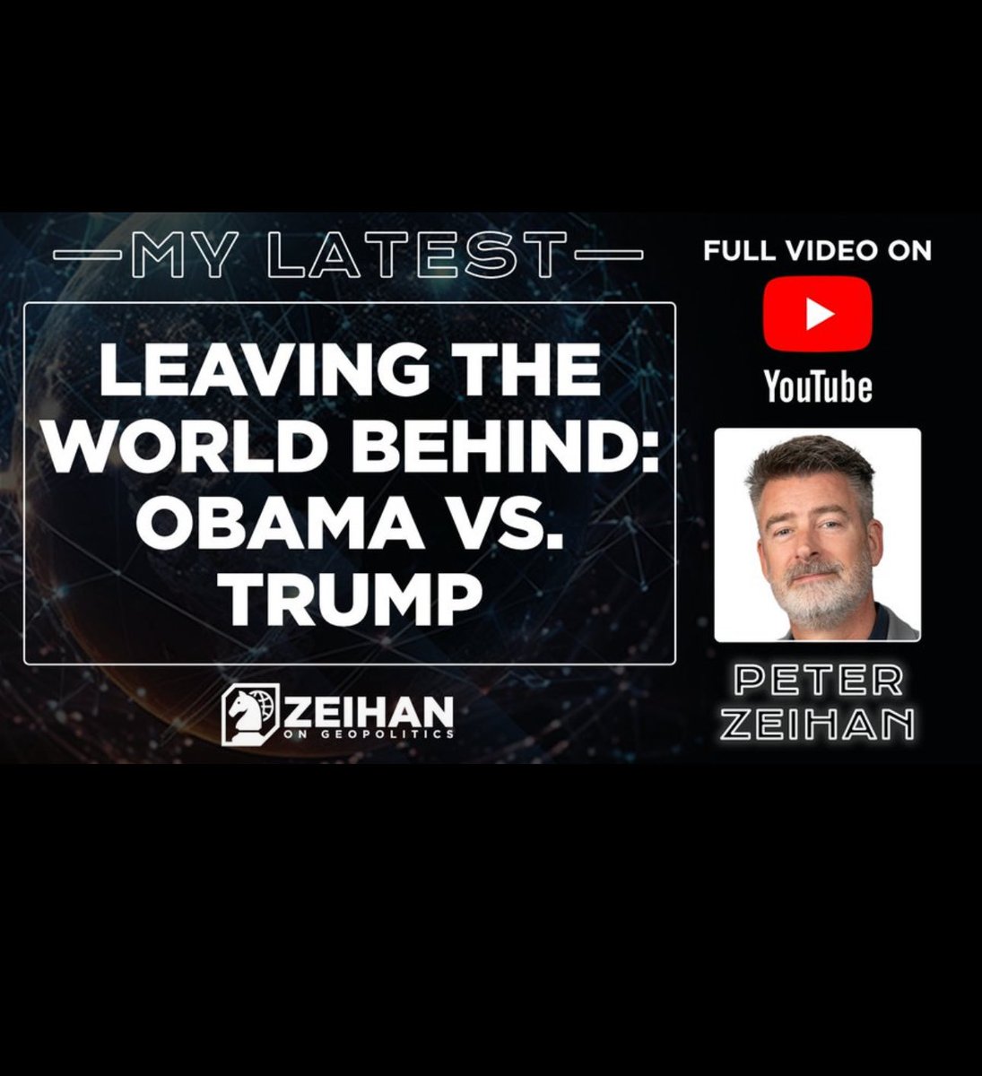 PeterZeihanP's tweet photo. The Obama and Trump administrations have both made deals with Iran. There are some glaring differences between the two, so let's see which deal came out on top.
Full Newsletter: https://t.co/lZPKwtZkc1 /4fHIPPM https://t.co/W9FOjZRvWP