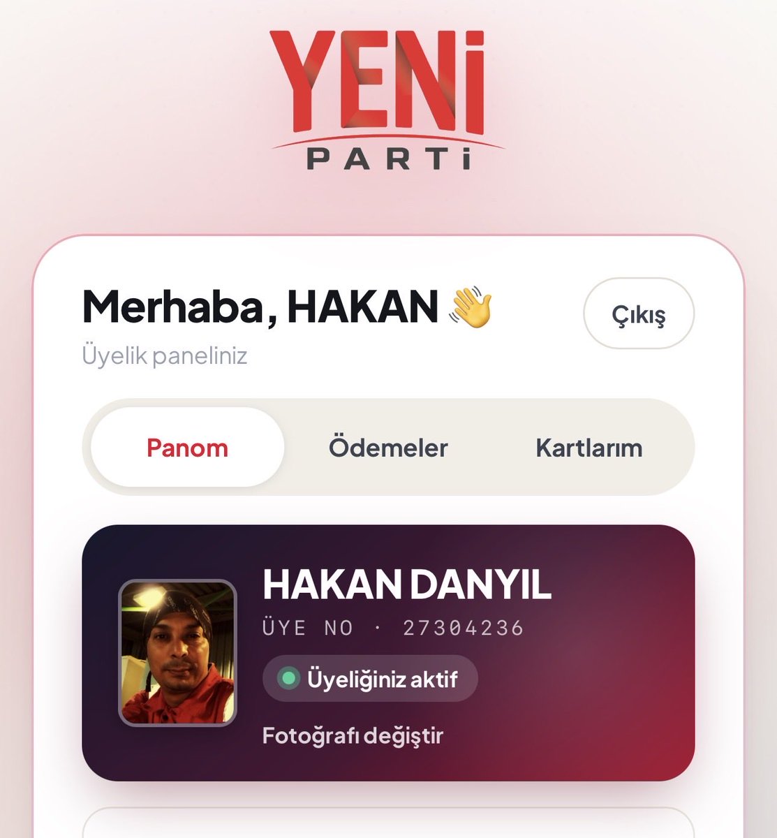 hakan_dany's tweet photo. @eczozgurozel https://t.co/fwPv0CExkm