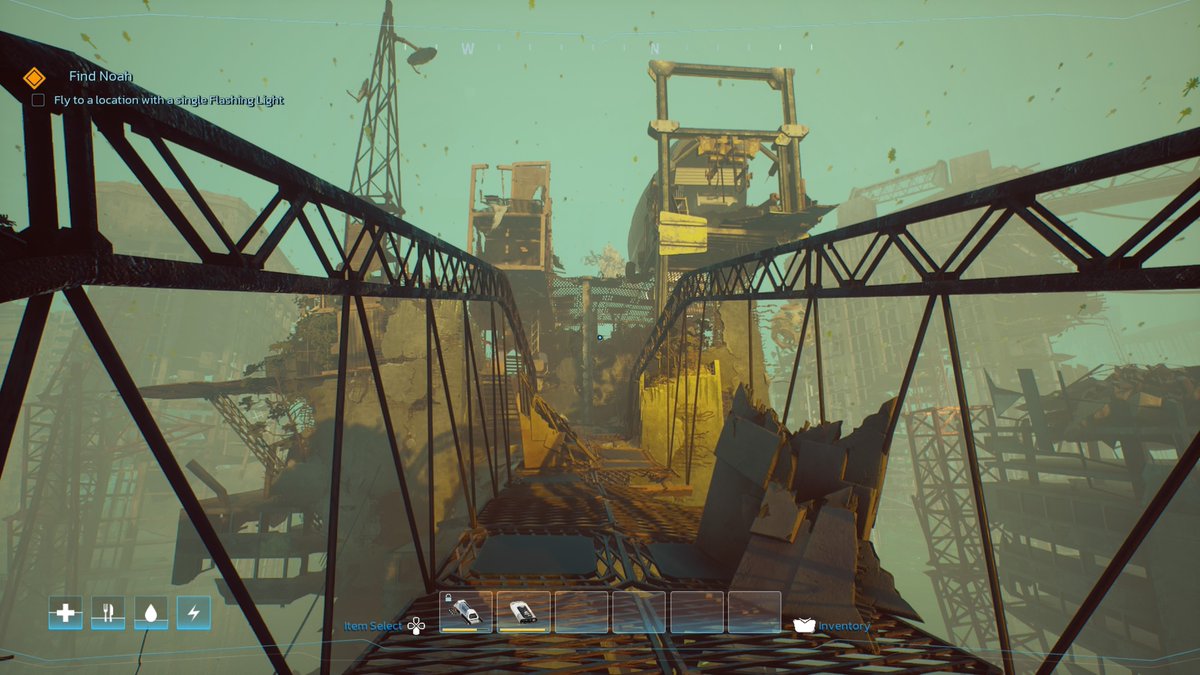GregJ_Cummings1's tweet photo. As well as Tomb Raider Anniversary, I've also finally got around to fully playing #ForeverSkies following the Echoes Updates.
(And not just for work reasons 🤣)
For a game I already technically have hundreds of hours in, Im genuinely having a blast 🙌 https://t.co/E29XSfPLut