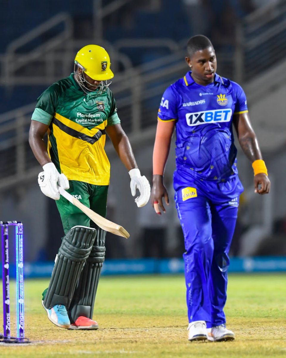 Barbados's tweet photo. Barbados Tridents open their CPL 2026 campaign with a win! 🏏 

This season honours the legacy of the late Sir Garfield Sobers, cricket's greatest all-rounder. That fighting spirit lives on in this new generation. Congrats, Tridents! 

📸 https://t.co/X7GvXQuPNB https://t.co/BcepVbbhWU