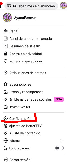 Yortugario's tweet photo. 💜#YORTUGARIO EXPRESS 💙 Pulso de la Creatividad 🐢

Twitch ahora entrenará IA con el contenido de tu canal. Está activado por default. Les dejo la ubicación del ajuste.
Por su ubicación, creo que incluso gente que no hace streams está afectada. Confirman?

#noticias #twitch https://t.co/ry4KO3Bqf4