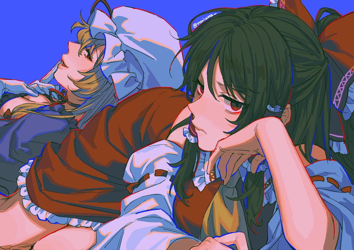 noriuma_'s tweet photo. ゆかれいむ https://t.co/XhveSyWfGq