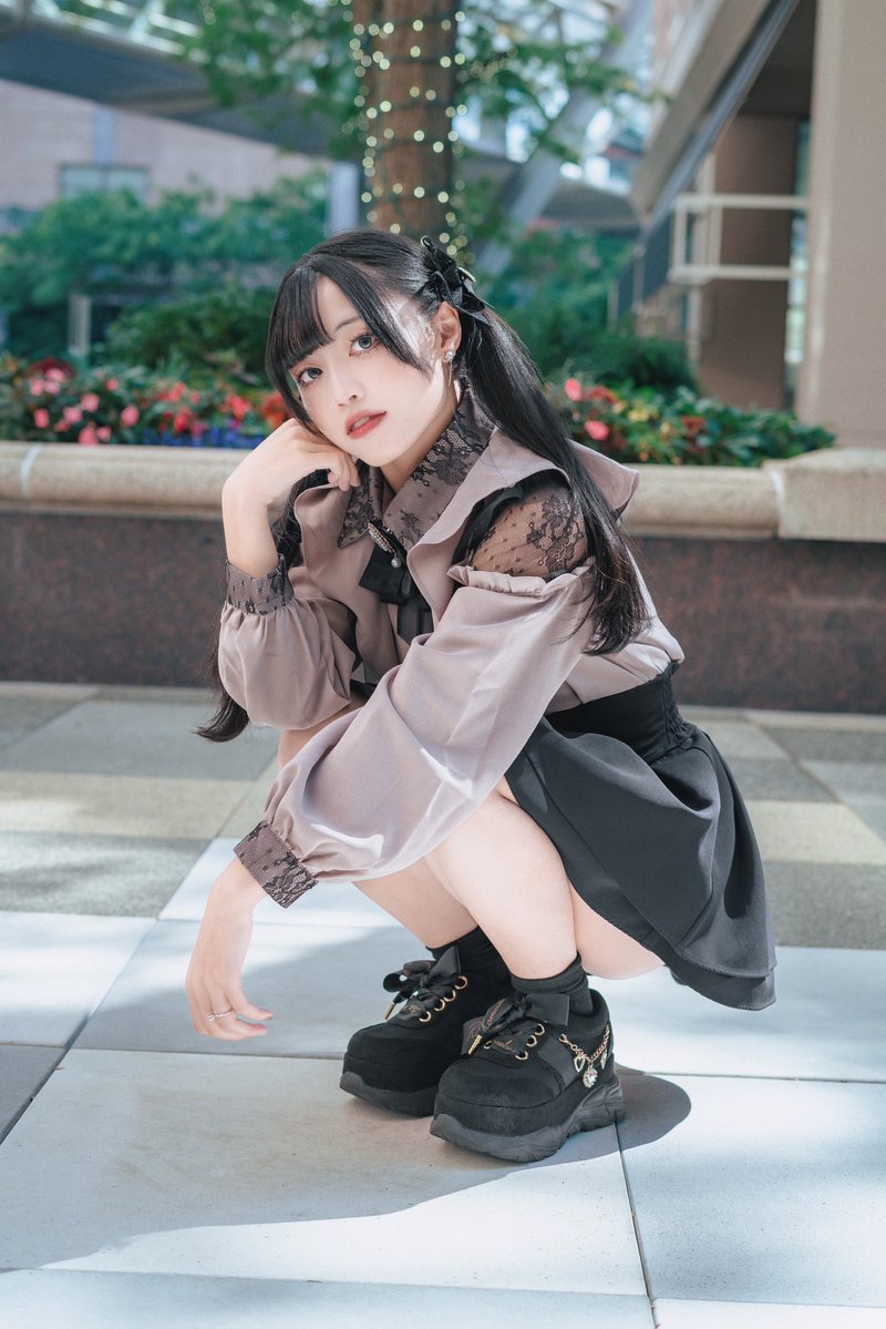 maineyaa's tweet photo. 「私、私だし。周りとなんか違うし」 💕

#jiraikei #地雷系 #地雷系女子 #高橋優愛 https://t.co/1qsb0Pplc8