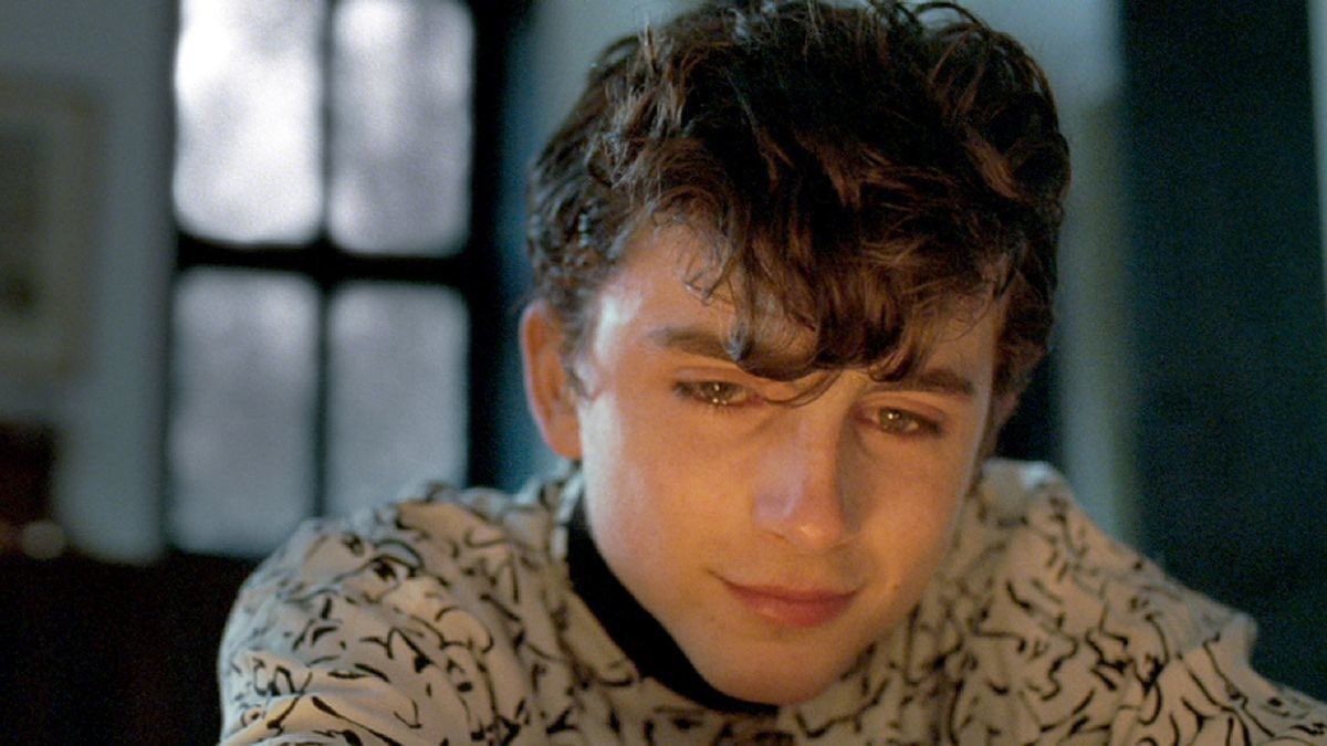 timotheenation's tweet photo. this scene of elio perlman in call me by your name https://t.co/ymt6YkrBEf
