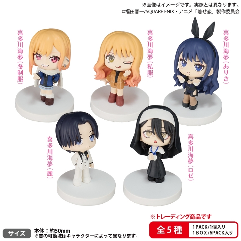 着せ恋 スタンディ 着せ恋 グッズ情報(その着せ替え人形は恋をする) (@kisekoi_jo