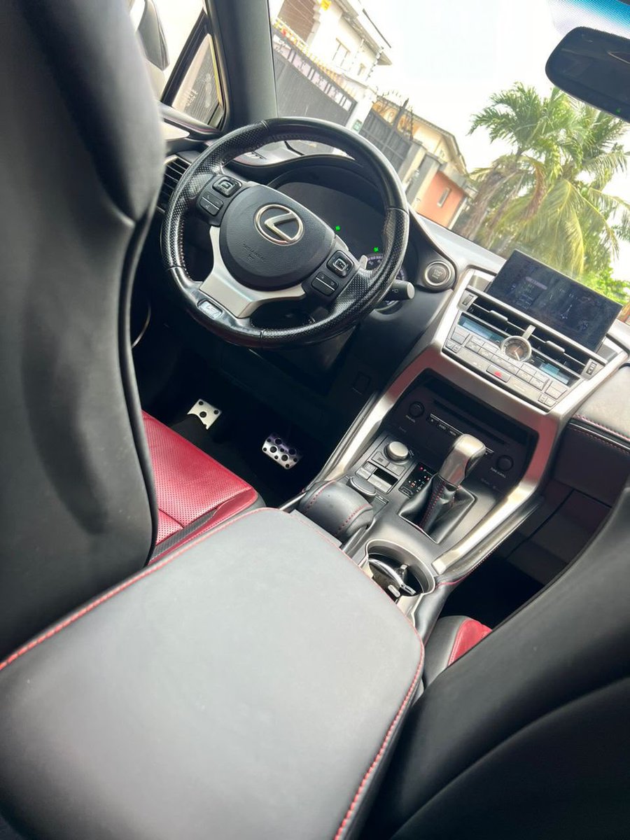 sxdiqcarter_'s tweet photo. Good Deal... Clean Lexus NX200T FSPORT, 2016
22million https://t.co/hlnTDjJmxM