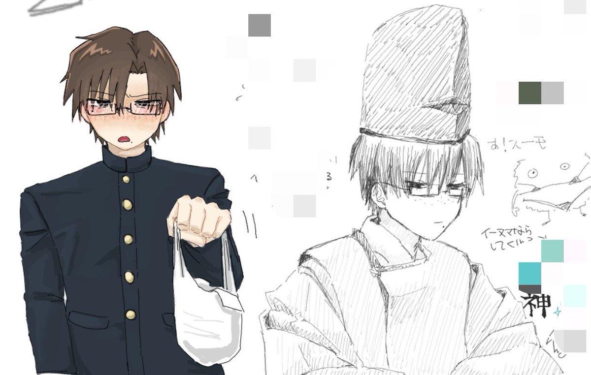 EEDsan58's tweet photo. #ぎなさんに描いたよ https://t.co/6IEwl7zYrd