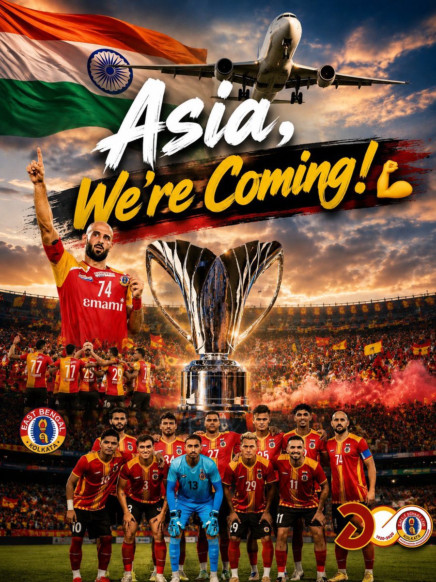 SomnathC85's tweet photo. Independence day gift from #EastBengal club to whole nation... Whenever its a question of Nations pride, #EastBengal club holds the batton always..we may not have money, may not have investor, may not have all 6 foreign players, but we have the guts.we will always uphold #Tiranga https://t.co/IqkC5FaHUo