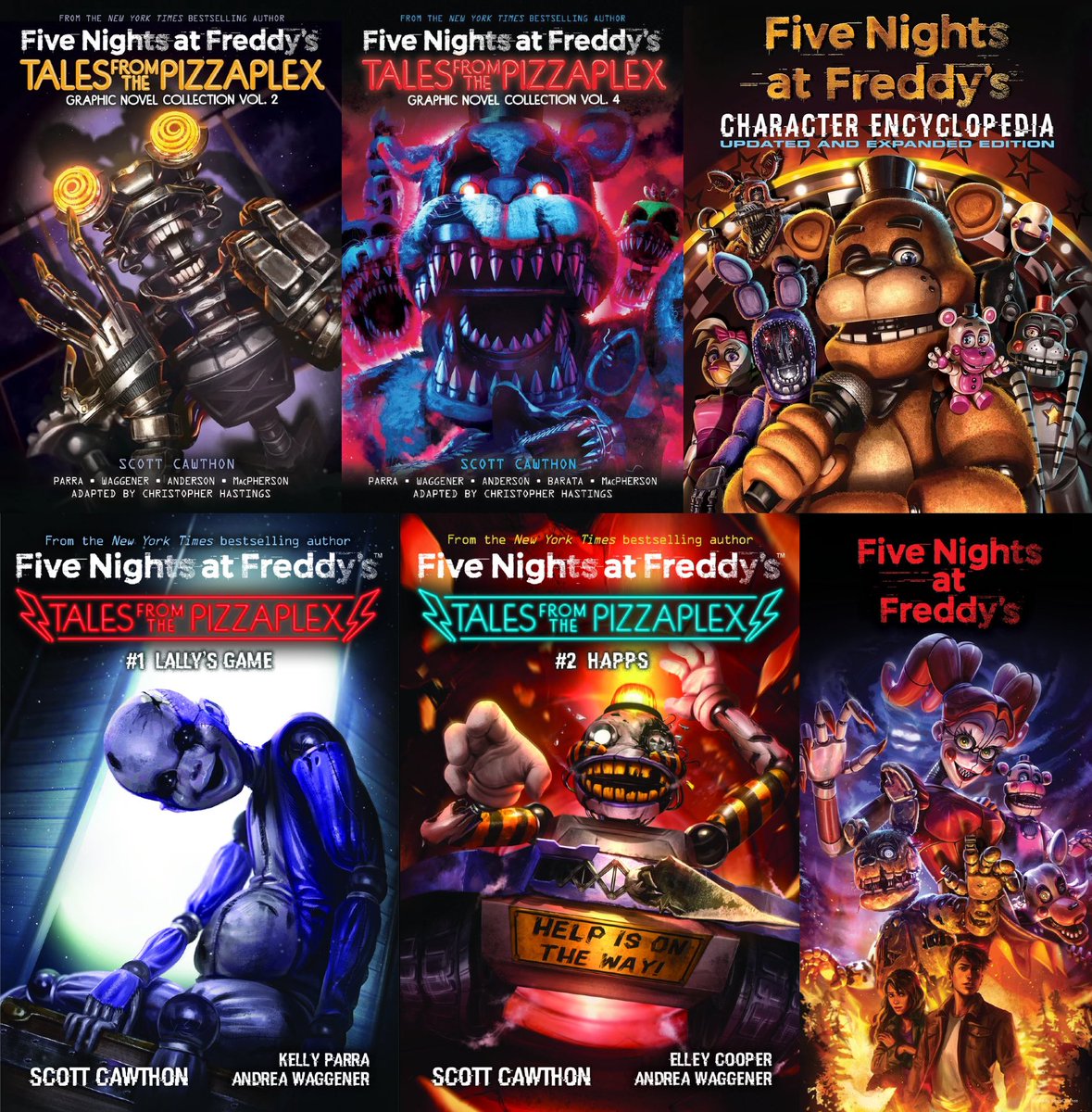 Five Nights at Freddy's スーパーレーサーズ 激レア Five Nights at