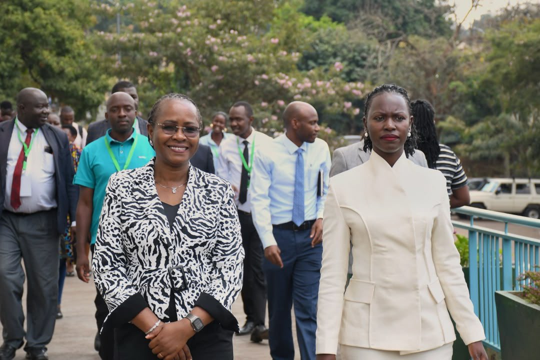 MercyLakiskis's tweet photo. Wrapped up the day at the National Symposium on “Climate-Induced Youth Migration and the Urban Future of Uganda.” Organized at @Makerere 

Climate change is no longer a distant environmental concern; it is a socio-economic force reshaping where our young people live, work and build their futures. As Barack Obama reminded us, “Climate change is no longer some far-off problem; it is happening here, it is happening now.” This reality calls for climate-responsive and sustainable urban planning.

To safeguard Uganda’s future, we must place young people at the centre of climate governance, sustainable urban development and policy-making. We may not always be able to build the future for our youth, but we can build our youth for the future.

By creating resilient livelihoods and opportunities within local communities, we can ensure that young people are not merely surviving climate-induced displacement, but becoming leaders of Uganda’s urban transformation. Our path forward must be youth-centred, inclusive and firmly action-oriented. 🌱🇺🇬