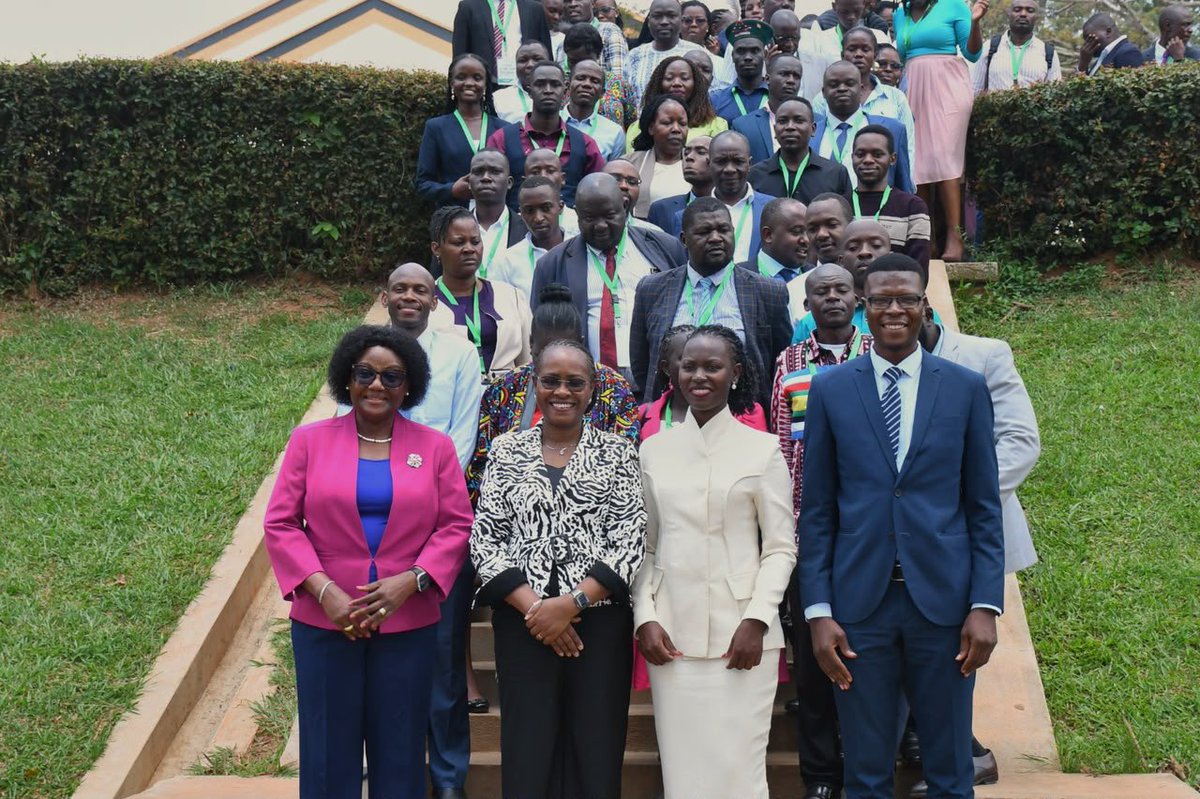 MercyLakiskis's tweet photo. Wrapped up the day at the National Symposium on “Climate-Induced Youth Migration and the Urban Future of Uganda.” Organized at @Makerere 

Climate change is no longer a distant environmental concern; it is a socio-economic force reshaping where our young people live, work and build their futures. As Barack Obama reminded us, “Climate change is no longer some far-off problem; it is happening here, it is happening now.” This reality calls for climate-responsive and sustainable urban planning.

To safeguard Uganda’s future, we must place young people at the centre of climate governance, sustainable urban development and policy-making. We may not always be able to build the future for our youth, but we can build our youth for the future.

By creating resilient livelihoods and opportunities within local communities, we can ensure that young people are not merely surviving climate-induced displacement, but becoming leaders of Uganda’s urban transformation. Our path forward must be youth-centred, inclusive and firmly action-oriented. 🌱🇺🇬