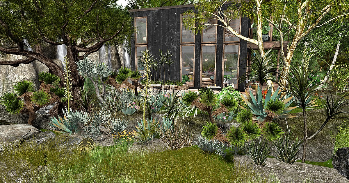 SRougefeu's tweet photo. I saw that Frog's Garden had moved so I thought I would visit #Secondlife @FrogsGardenCafe  https://t.co/0x1i2g68rw https://t.co/fG5aSwlGDP