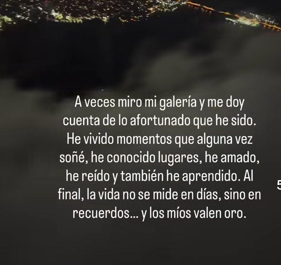 dannylrosash's tweet photo. Valoremos nuestros momentos y recuerdos. Sin duda vivamos la vida al máximo❤️👌🙏 https://t.co/Fb1NuBngtf