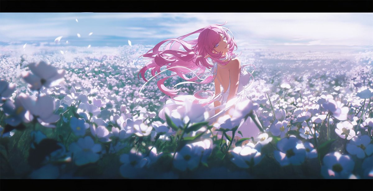 MilleN2ium's tweet photo. #崩壊スターレイル #HonkaiStarRail
#キュレネ #Cyrene

水晶の花 https://t.co/vFQNApzLW5