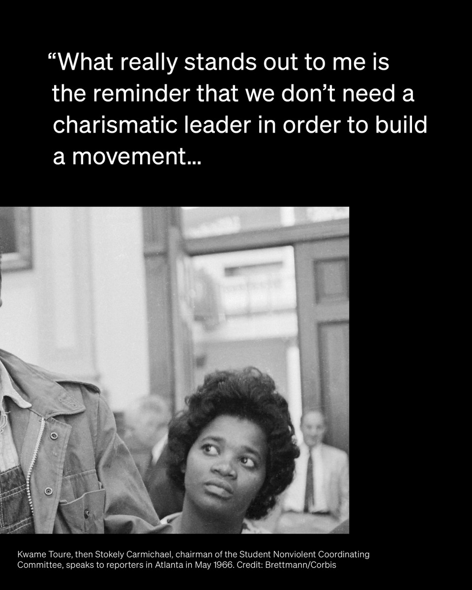 PublicWelfare's tweet photo. Through Ella Baker's advocacy, we are reminded of what is possible when we entrust young people to lead us into the future. https://t.co/jx18XC6OLO