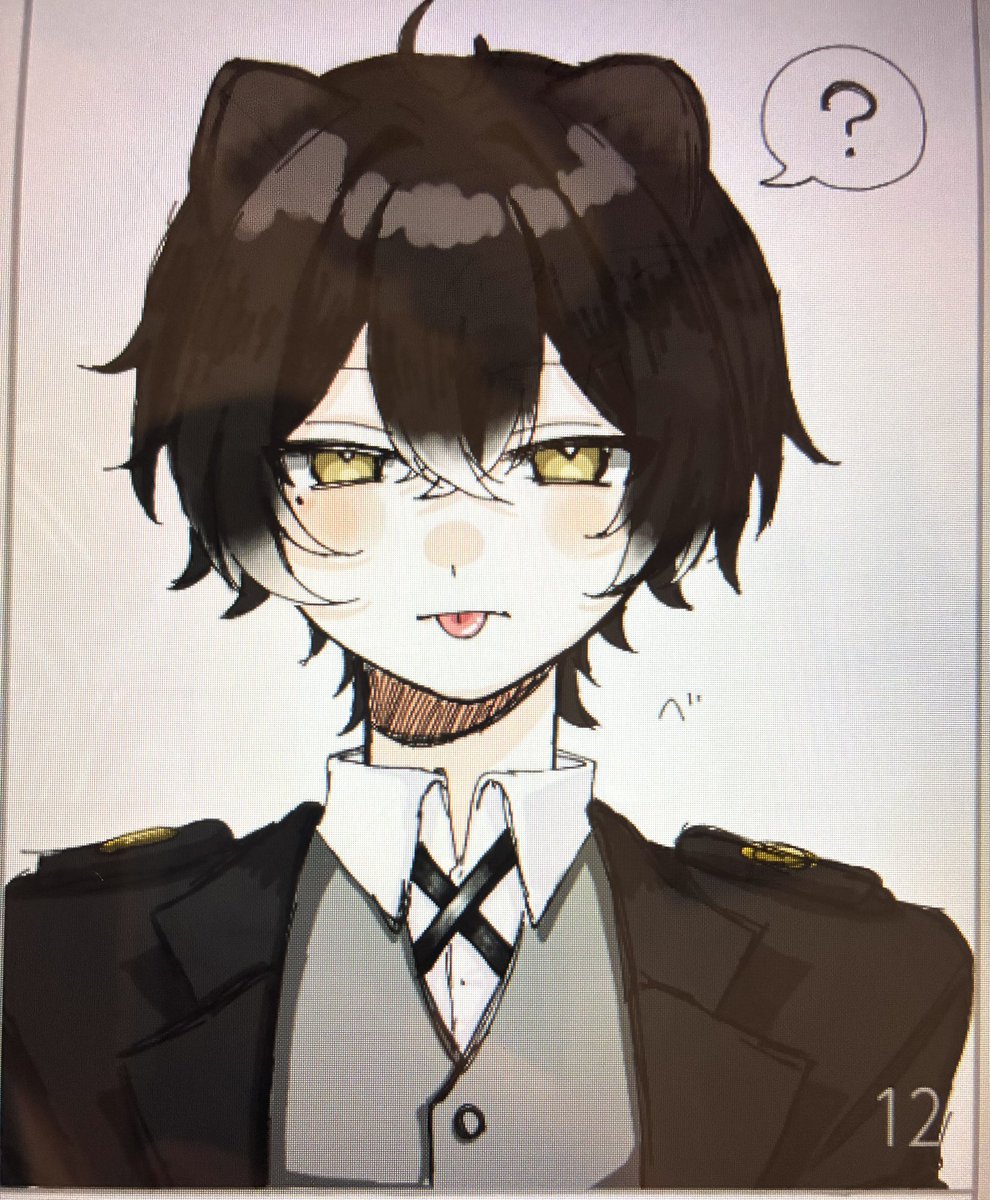 kokone_0226's tweet photo. @sooootaaaaaaa ご縁があればぜひ、、！✨️
ほとんど絵🍵の絵師です〜！ https://t.co/0ZYjfTqwfz