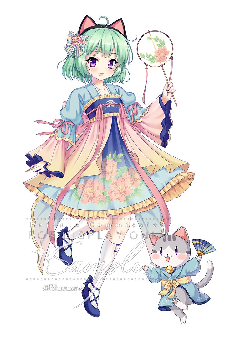 MewBlue666's tweet photo. Finished custom work for a lovely client
​#VGen #VGenArtist #AnimeArt #CharacterArt #Illustration
#立ち絵 https://t.co/TKWzslszBR