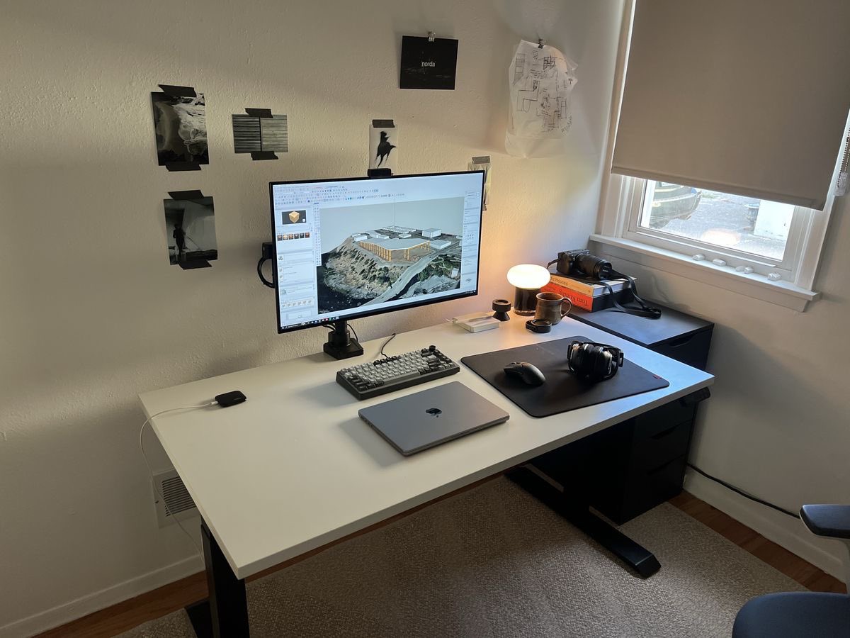 ClassyGntleman's tweet photo. Build a room where you can rest, think, create, and execute. https://t.co/VrGEIzvS2Z