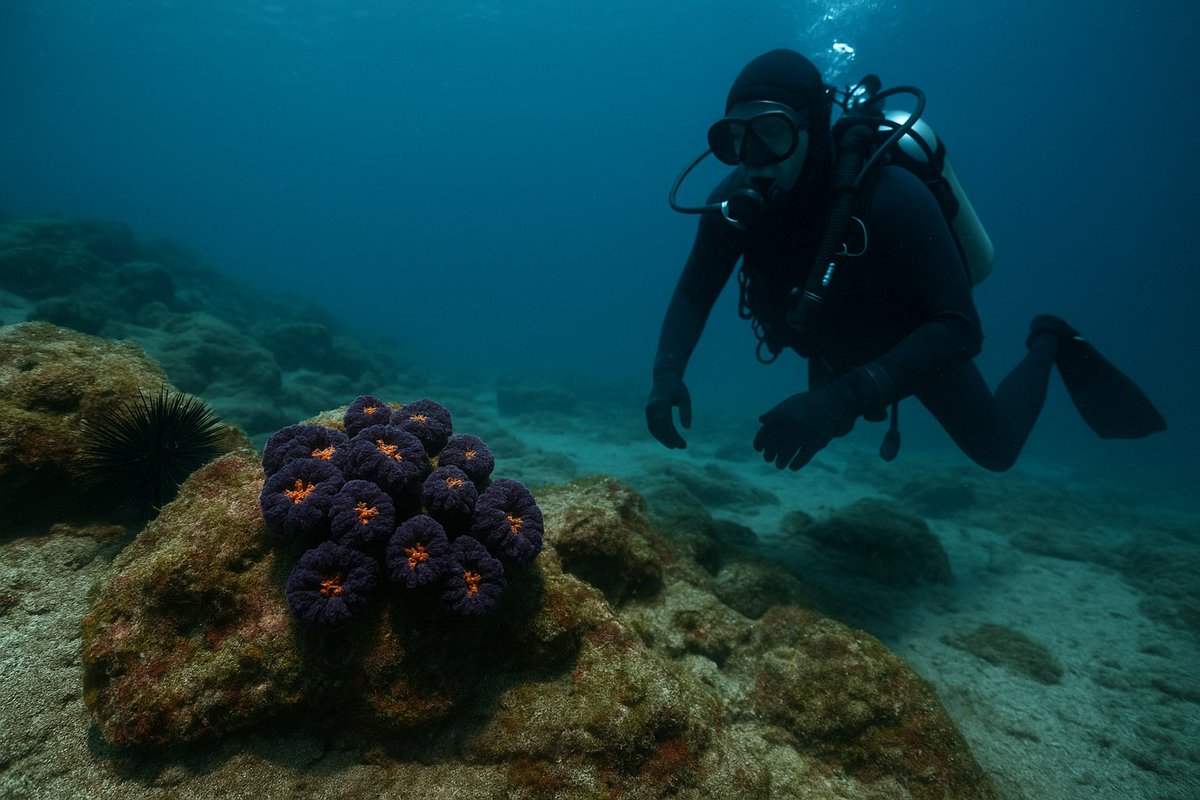 scuba_insider's tweet photo. 🪸 Back from the brink: A coral species thought extinct for 25 years has been rediscovered in the Galápagos 🌊
What else is down there?
👇 Read the story: https://t.co/BoJ181GCyU
#MarineConservation #CoralReefs #ScubaDiving #Galapagos #OceanHope #MarineBiology #DiveWithPurpose https://t.co/YWharBNEKV