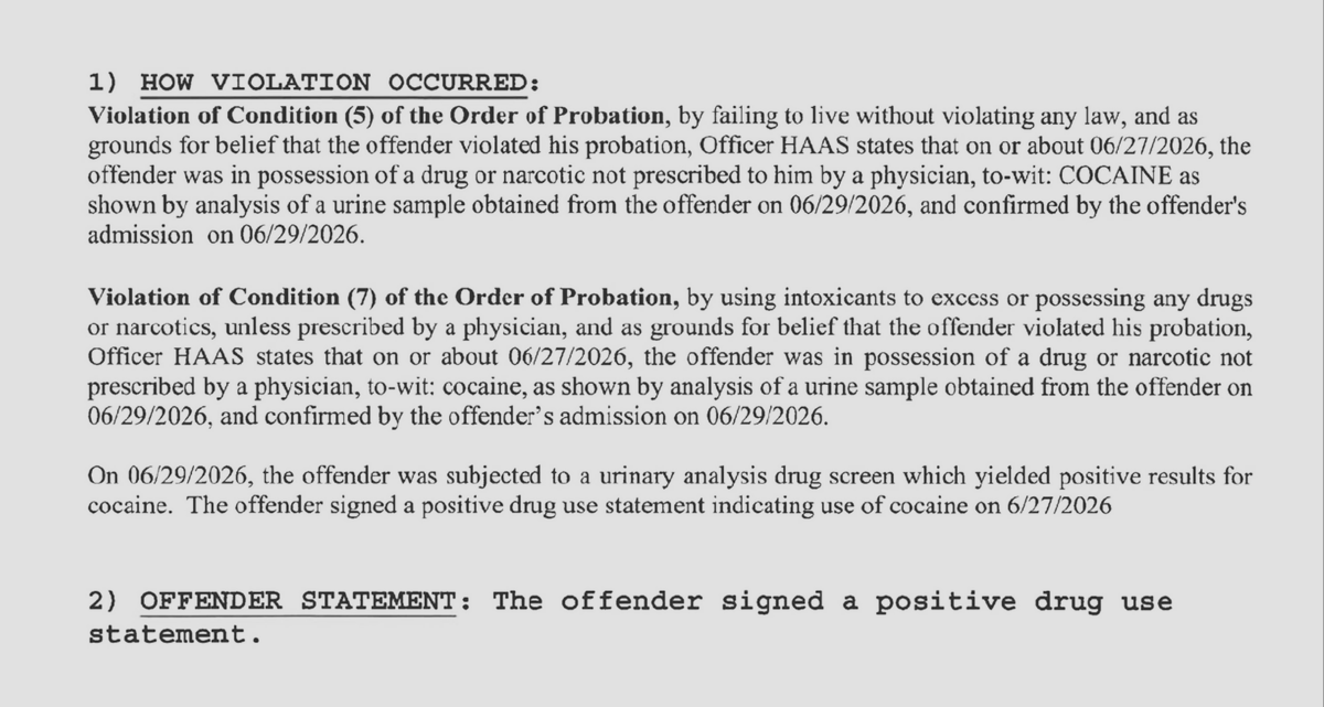 shizzywhiznut's tweet photo. @TeamYouTube — I need someone to actually review this. https://t.co/63orGArZK5

You struck my stream and @ThatUmbrella for showing these court documents. Those same public court records contain highly newsworthy information, including allegations/evidence that a person can actively solicit money on livestreams for “legal fees” tested positive for illicit drugs for a third time.

We are reporting on and discussing public court records involving matters of legitimate public interest.

So I have a serious question: Is YouTube’s policy really that creators can solicit money from the public, but journalists/commentators can be struck for showing the court records that may call those representations into question?

@TeamYouTube please explain how that serves your public-interest and newsworthiness standards.