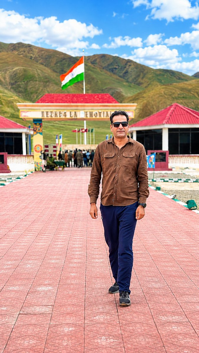 MehrajMir_'s tweet photo. Ladakh Dairies - 2026 https://t.co/I2IdFU84hs