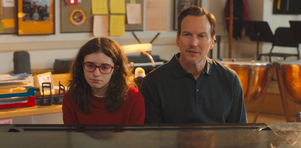 Greenwich_Ent's tweet photo. RUN AMOK
A film by NB Mager
Starring Alyssa Marvin, Margaret Cho, Sophia Torres, Elizabeth Marvel, Bill Camp, Yul Vazquez, Grace Reiter, Jim Kaplan, Nuha Jes, Pilot Bunch, Molly Ringwald and Patrick Wilson.

Coming to theaters early 2027 from Greenwich
https://t.co/L3nmejGDXc https://t.co/rlphUrgXNI