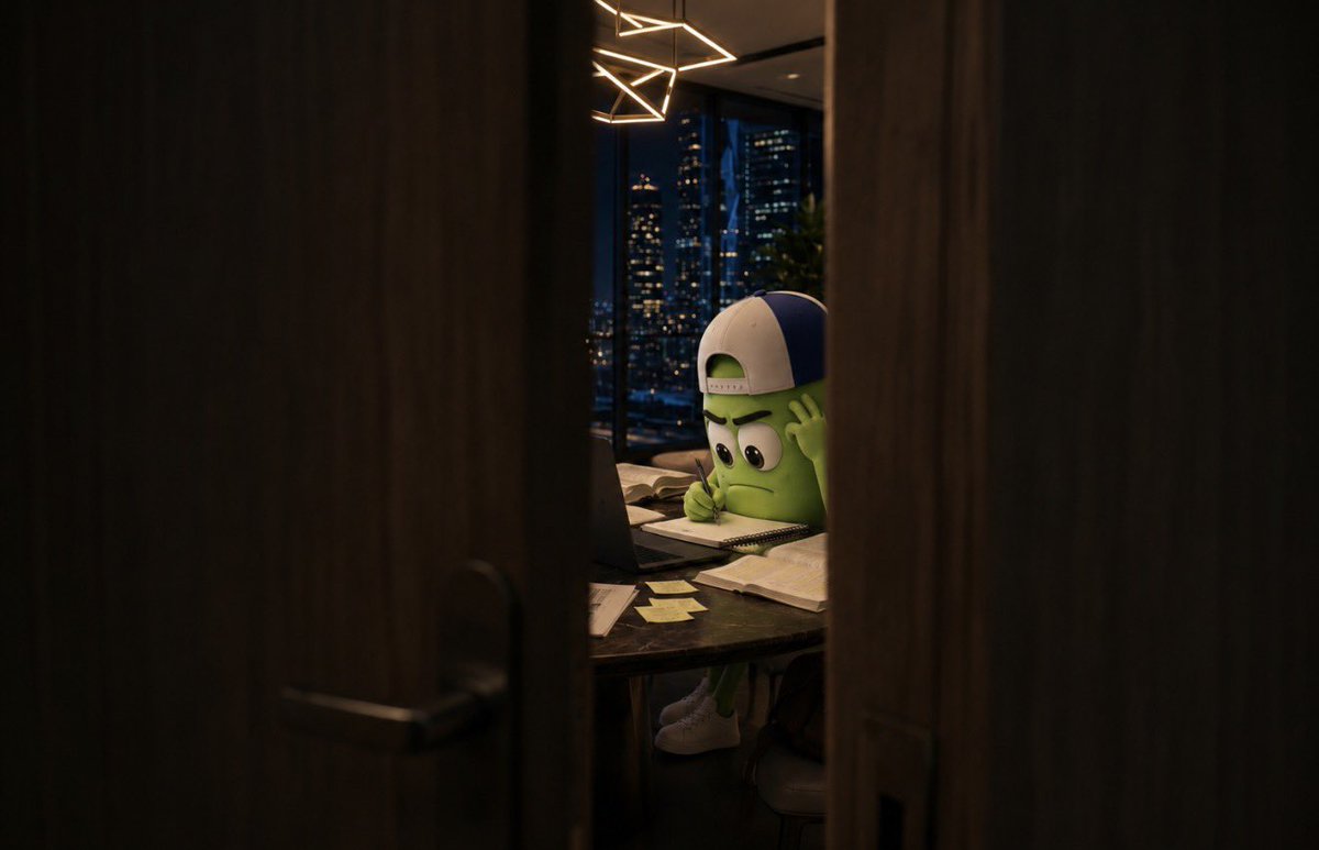 GOOBERspot's tweet photo. GOOBER LOCKED IN‼️🟢🟢🟢🟢 https://t.co/qReERpQTsL